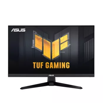ASUS TUF Gaming VG246H1A monitor gamingowy 60,5 cm (23,8 cala) IPS 1920 x 1080 Full HD 100 Hz, HDMI, FreeSync, czarny