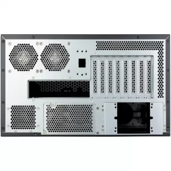 Obudowa komputerowa SilverStone SST-RM61-312 czarna obudowa rack