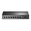 Przełącznik zarządzalny TP-Link TL-SG1008P 8-portowy Gigabit PoE, 4 porty PoE