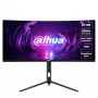 Monitor komputerowy Dahua Technology LM30-E330CA 76,2 cm (30 cali) 2560 x 1080 pikseli UltraWide Full HD LCD czarny, czerwony