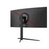 Monitor komputerowy Dahua Technology LM30-E330CA 76,2 cm (30 cali) 2560 x 1080 pikseli UltraWide Full HD LCD czarny, czerwony