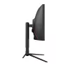 Monitor komputerowy Dahua Technology LM30-E330CA 76,2 cm (30 cali) 2560 x 1080 pikseli UltraWide Full HD LCD czarny, czerwony