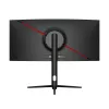 Monitor komputerowy Dahua Technology LM30-E330CA 76,2 cm (30 cali) 2560 x 1080 pikseli UltraWide Full HD LCD czarny, czerwony