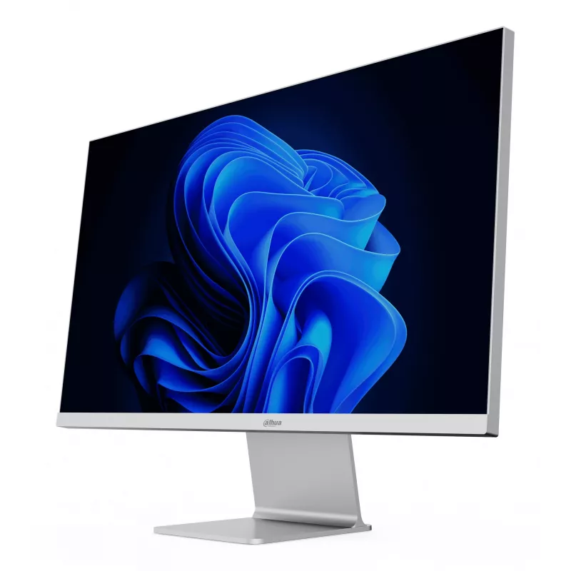 Dahua Technology LM27-P501 monitor komputerowy 68,6 cm (27 cali) 5120 x 2880 pikseli 5K Ultra HD LED Srebrny