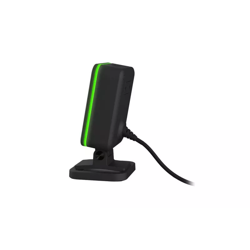 HONEYWELL Genesis Xp 7680g skaner prezentacyjny USB zestaw – zawiera kabel USB typu A 3 m i podstawkę