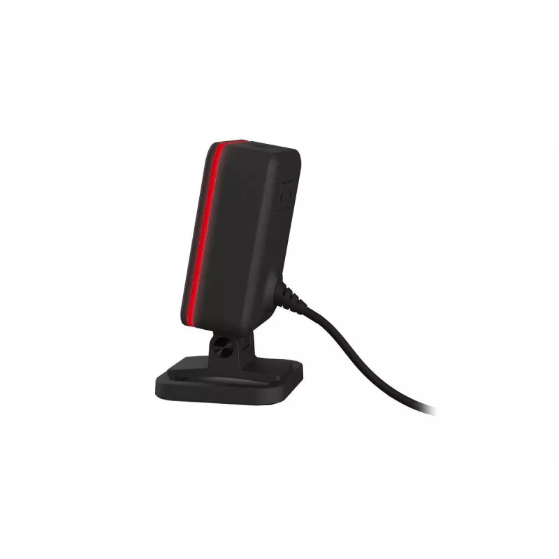 HONEYWELL Genesis Xp 7680g skaner prezentacyjny USB zestaw – zawiera kabel USB typu A 3 m i podstawkę