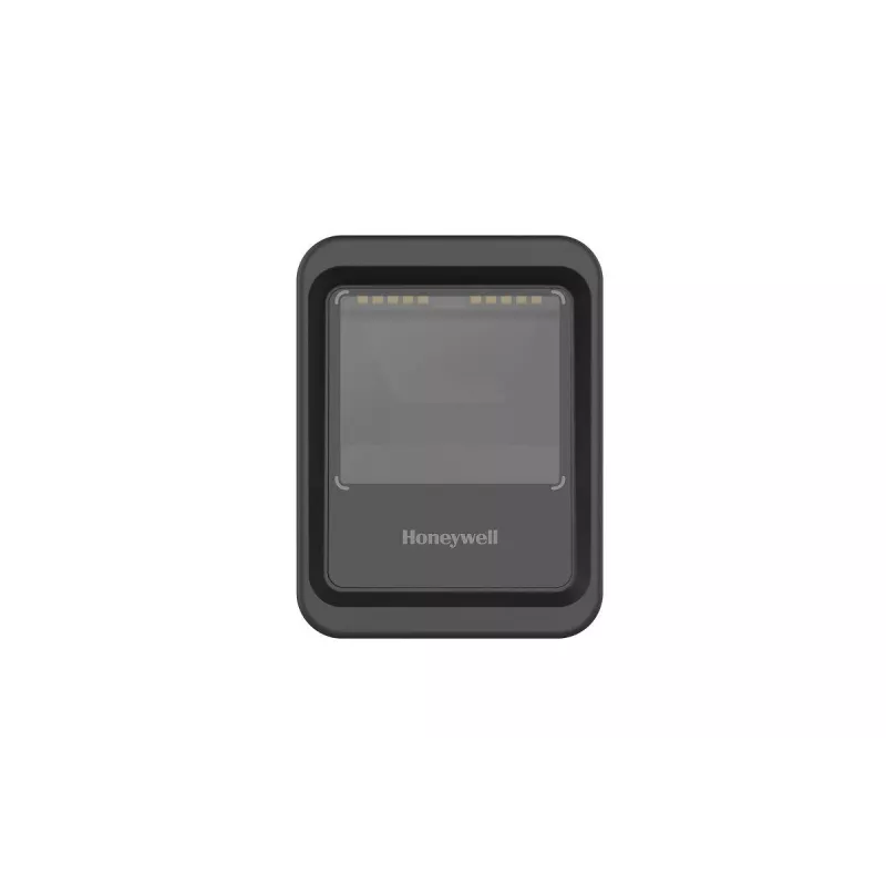 HONEYWELL Genesis Xp 7680g skaner prezentacyjny USB zestaw – zawiera kabel USB typu A 3 m i podstawkę