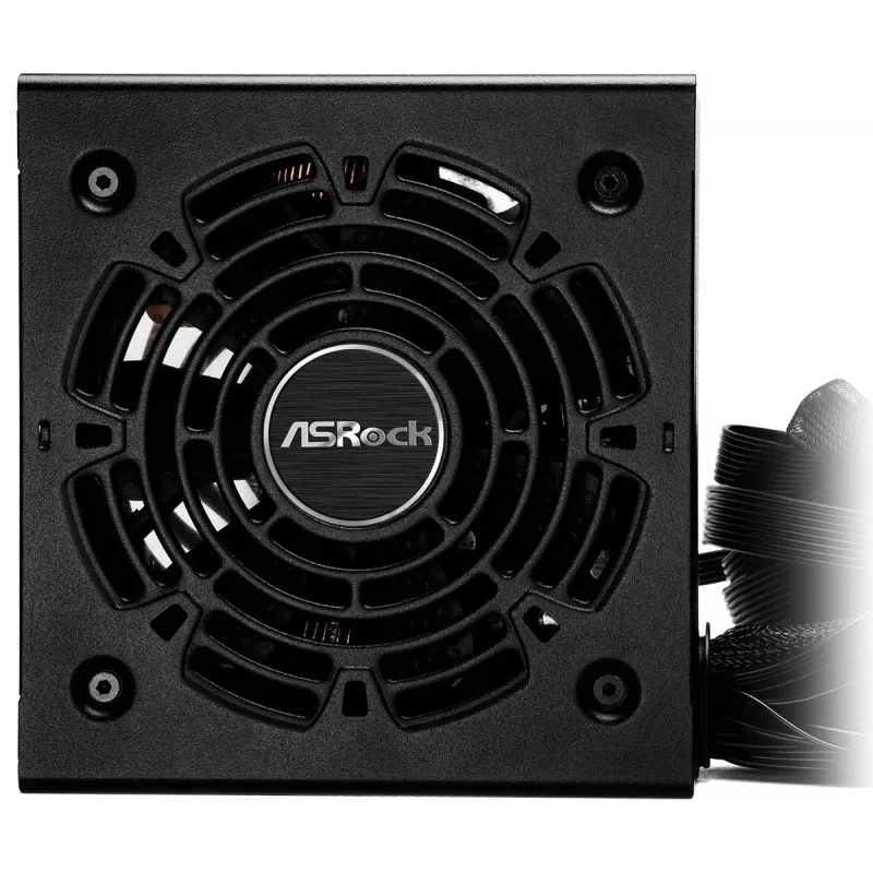 ASROCK Power Supply Challenger Cl-850g 850w 80+ Gold Czarny ATX
