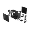 FRACTAL DESIGN Fractal Design Pop Silent Czarny Solid