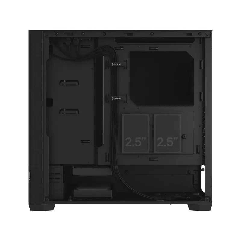 FRACTAL DESIGN Fractal Design Pop Silent Czarny Solid