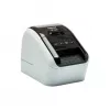 Drukarka etykiet Brother QL-800 Termotransferowa Kolor 300 x 600 DPI 148 mm/s Przewodowa DK