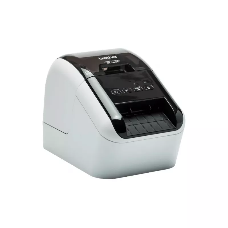 Drukarka etykiet Brother QL-800 Termotransferowa Kolor 300 x 600 DPI 148 mm/s Przewodowa DK