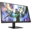 Monitor gamingowy OMEN by HP 27 cali QHD 240 Hz - OMEN 27qs, 68.6 cm (27 cali), 2560 x 1440 pikseli, Quad HD, LCD, 1 ms, Czarny
