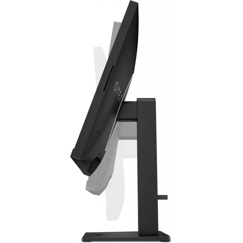 Monitor gamingowy OMEN by HP 27 cali QHD 240 Hz - OMEN 27qs, 68.6 cm (27 cali), 2560 x 1440 pikseli, Quad HD, LCD, 1 ms, Czarny