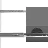 RMS05-22 srebrny Steel Rack Silverstone