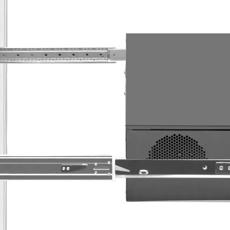 RMS05-22 srebrny Steel Rack Silverstone