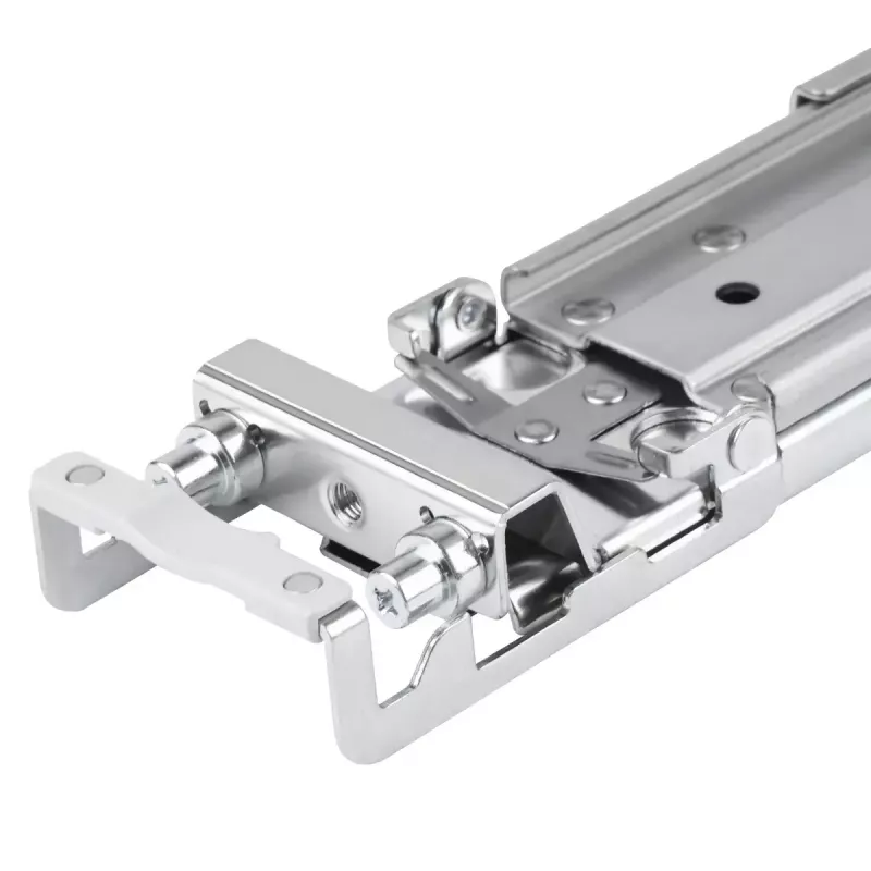 RMS05-22 srebrny Steel Rack Silverstone