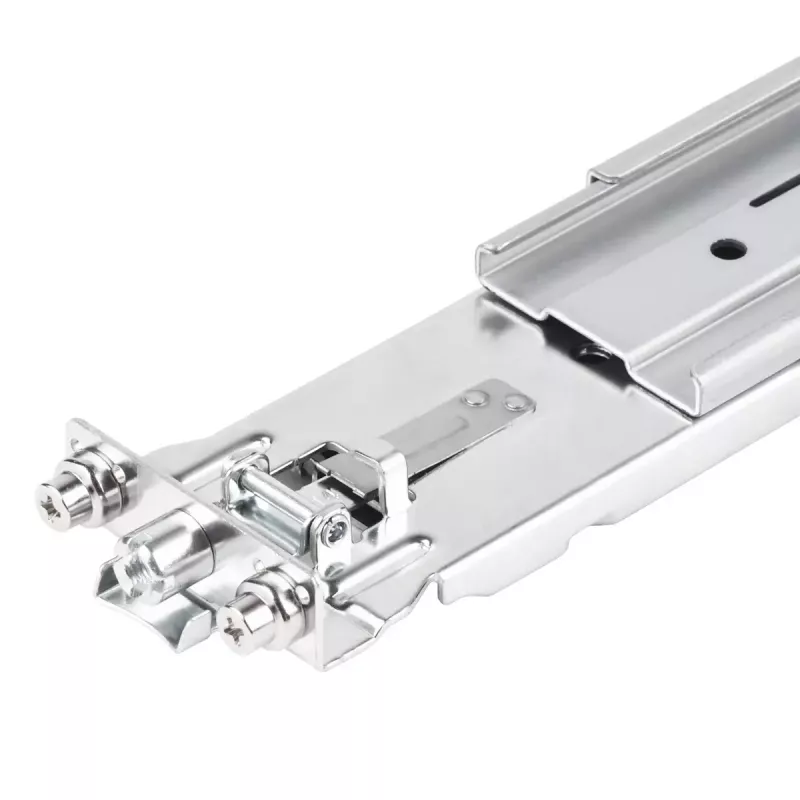 RMS05-22 srebrny Steel Rack Silverstone