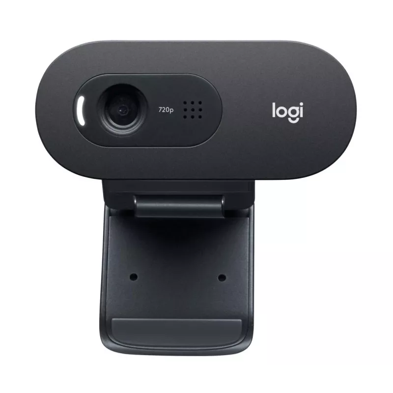 KAMERA INTERNETOWA LOGITECH C505e USB czarna