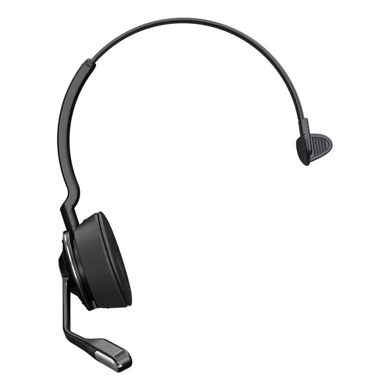 Jabra Engage 65 SE - Mono, EMEA, Bezprzewodowy, Biuro/Centrum telefoniczne, 40 - 16000 Hz, 57 g, Słuchawka, Czarny