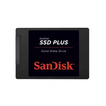 WESTERN DIGITAL SanDisk SSD Plus - 2 TB - SATA 6 Gb/s - 2,5 inch