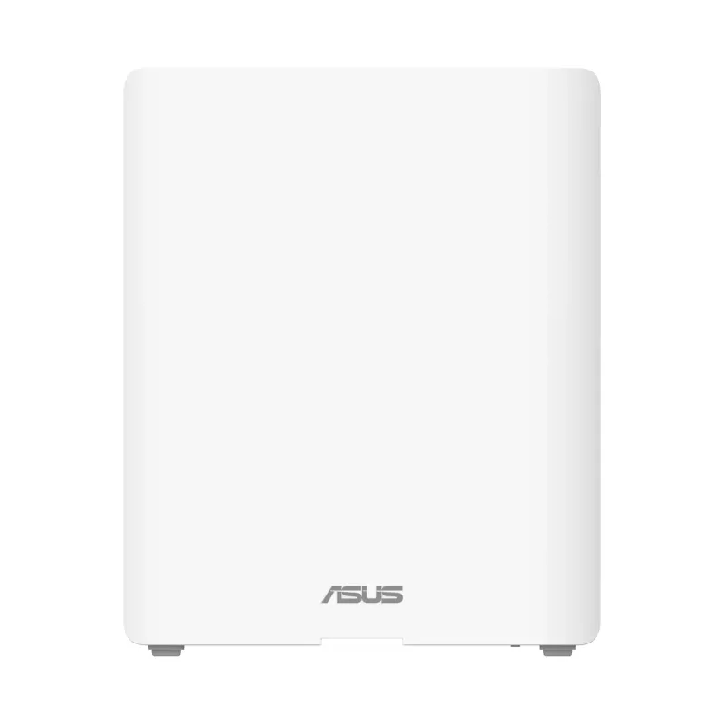 ASUS ZenWiFi BQ16 Quad-band (2.4 GHz / 5 GHz-1 / 5 GHz-2 / 6 GHz) Wi-Fi 7 (802.11be) Biały 5 Wewnętrzne