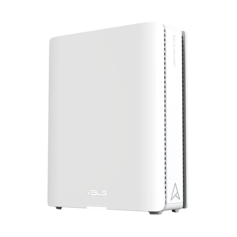 ASUS ZenWiFi BQ16 Quad-band (2.4 GHz / 5 GHz-1 / 5 GHz-2 / 6 GHz) Wi-Fi 7 (802.11be) Biały 5 Wewnętrzne