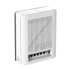 ASUS ZenWiFi BQ16 Quad-band (2.4 GHz / 5 GHz-1 / 5 GHz-2 / 6 GHz) Wi-Fi 7 (802.11be) Biały 5 Wewnętrzne
