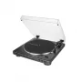 AUDIO-TECHNICA Lp60xbt w pełni automatyczny gramofon Bluetooth stereo – czarny