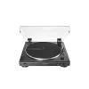 AUDIO-TECHNICA Lp60xbt w pełni automatyczny gramofon Bluetooth stereo – czarny