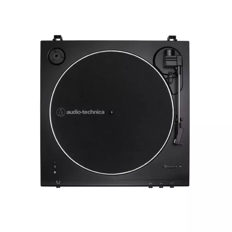 AUDIO-TECHNICA Lp60xbt w pełni automatyczny gramofon Bluetooth stereo – czarny