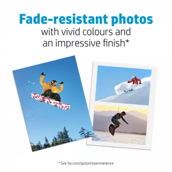 HP Everyday Photo Paper, Glossy, 200 g/m², A4 (210 x 297 mm), 25 arkuszy
