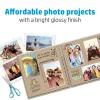 HP Everyday Photo Paper, Glossy, 200 g/m², A4 (210 x 297 mm), 25 arkuszy