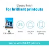 HP Everyday Photo Paper, Glossy, 200 g/m², A4 (210 x 297 mm), 25 arkuszy