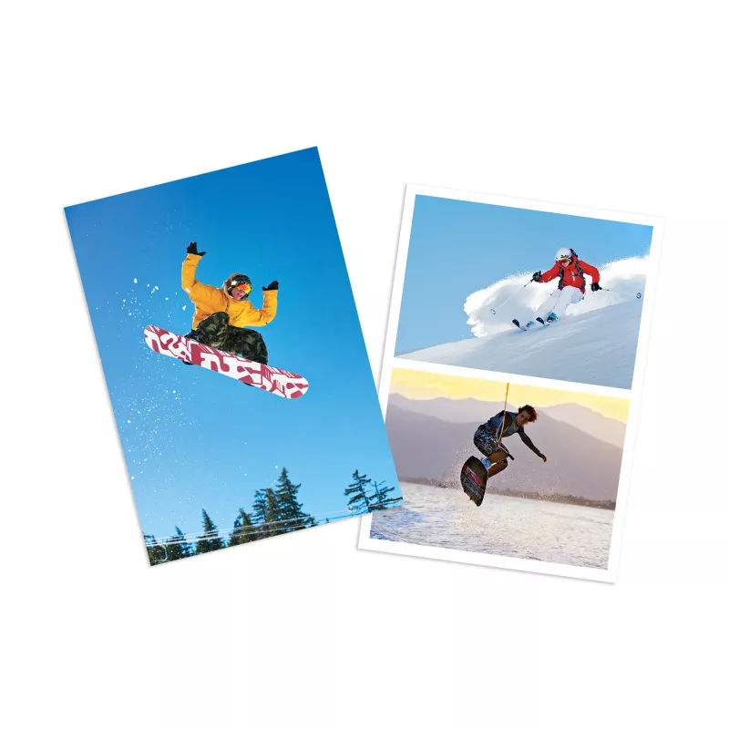 HP Everyday Photo Paper, Glossy, 200 g/m², A4 (210 x 297 mm), 25 arkuszy