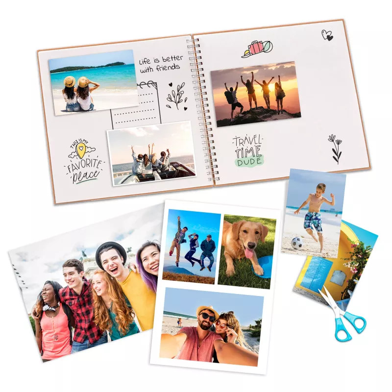 HP Everyday Photo Paper, Glossy, 200 g/m², A4 (210 x 297 mm), 25 arkuszy
