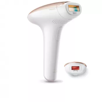 Philips Lumea Advanced SC1997/00 IPL - Urządzenie do usuwania włosów, Domowe światło pulsacyjne (HPL), Złoty, Biały, 15 min, 1 min, 1 min, 1 min