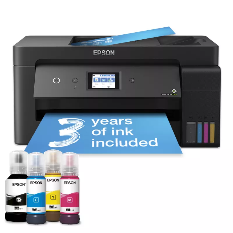 Epson EcoTank ET-15000 Atramentowy A3 4800 x 1200 DPI 17 ppm Wi-Fi