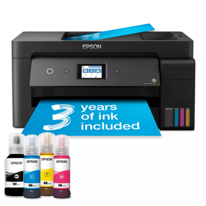 Epson EcoTank ET-15000 Atramentowy A3 4800 x 1200 DPI 17 ppm Wi-Fi