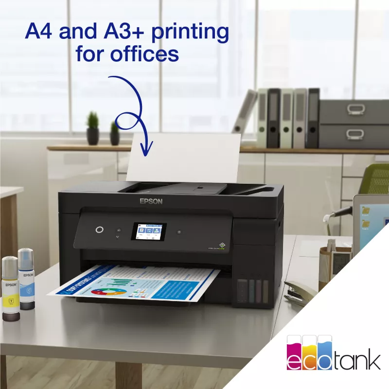 Epson EcoTank ET-15000 Atramentowy A3 4800 x 1200 DPI 17 ppm Wi-Fi