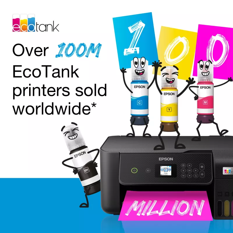 Epson EcoTank ET-15000 Atramentowy A3 4800 x 1200 DPI 17 ppm Wi-Fi