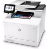 HP Color LaserJet Pro MFP M479fnw, Drukuj, kopiuj, skanuj, faks, e-mail, Skanuj do e-mail/PDF; 50-arkuszowy podajnik ADF