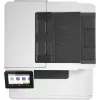 HP Color LaserJet Pro MFP M479fnw, Drukuj, kopiuj, skanuj, faks, e-mail, Skanuj do e-mail/PDF; 50-arkuszowy podajnik ADF