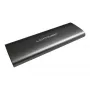 Obudowa SSD LC-POWER M.2 (NVMe i SATA), USB 3.2 Gen.2x1, antracytowa - Lc-m2-c-multi-2