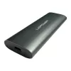 Obudowa SSD LC-POWER M.2 (NVMe i SATA), USB 3.2 Gen.2x1, antracytowa - Lc-m2-c-multi-2