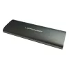 Obudowa SSD LC-POWER M.2 (NVMe i SATA), USB 3.2 Gen.2x1, antracytowa - Lc-m2-c-multi-2