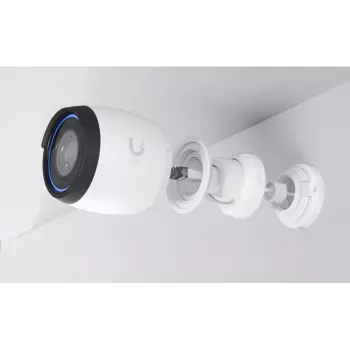 Kamera bezpieczeństwa IP UBIQUITI G5 Professional Bullet 8 MP 3840×2160, PoE, IP65, 3-krotny zoom optyczny