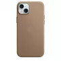 APPLE Apple etui FineWoven z MagSafe do iPhone 15 Plus w kolorze Taupe