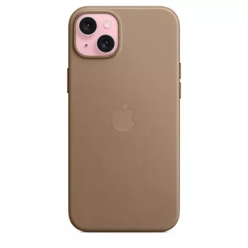 APPLE Apple etui FineWoven z MagSafe do iPhone 15 Plus w kolorze Taupe