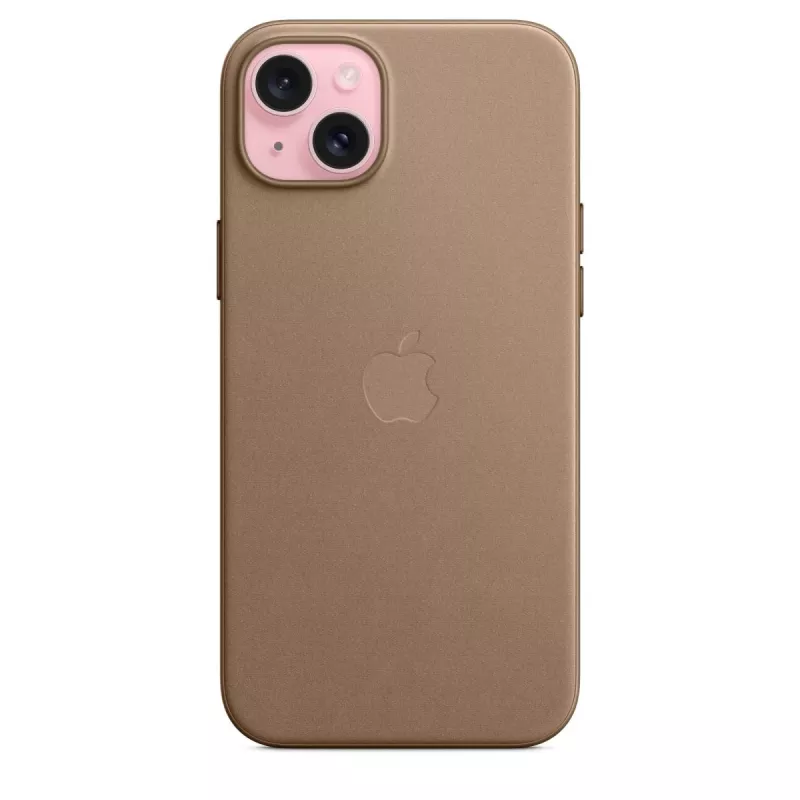 APPLE Apple etui FineWoven z MagSafe do iPhone 15 Plus w kolorze Taupe